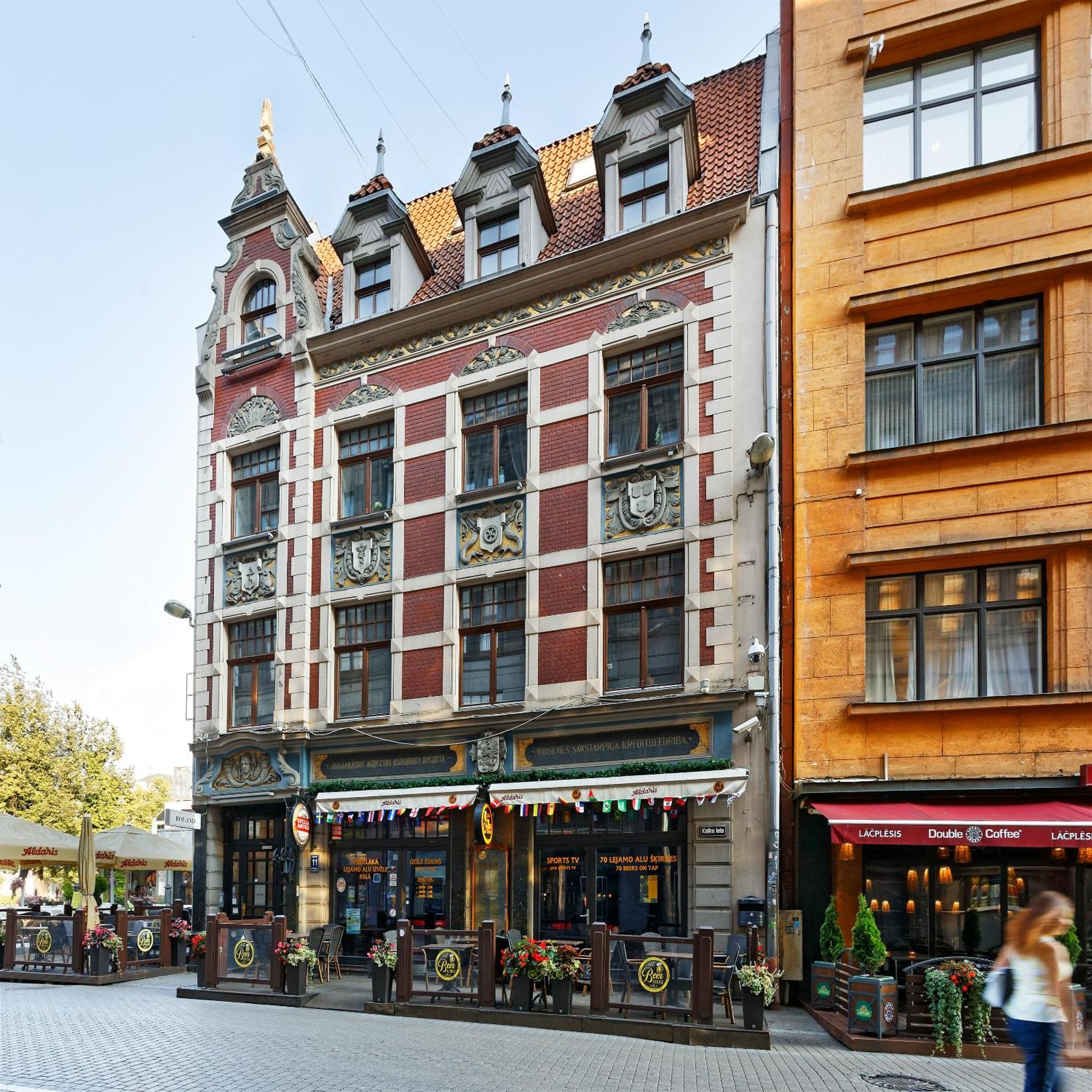 Butas Stylish Old Riga