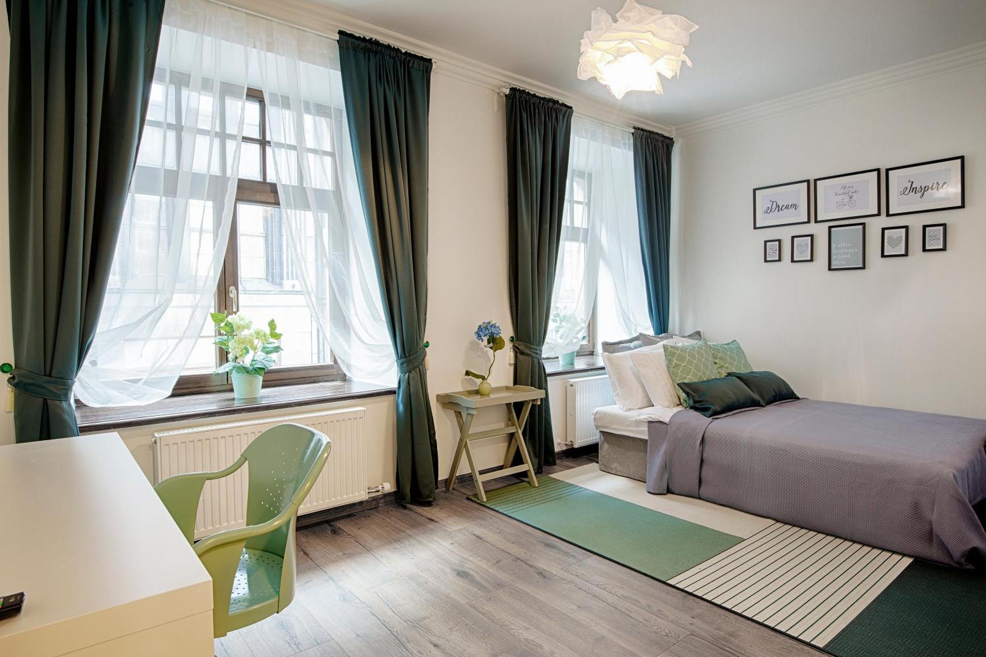 Apartament Stylish Old Ryga
